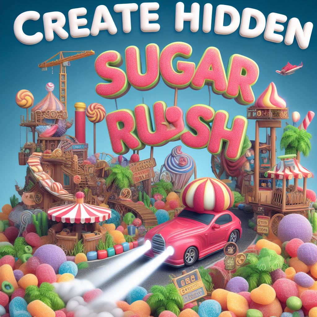 “Fitur dan Bonus Tersembunyi dalam Slot Sugar Rush”