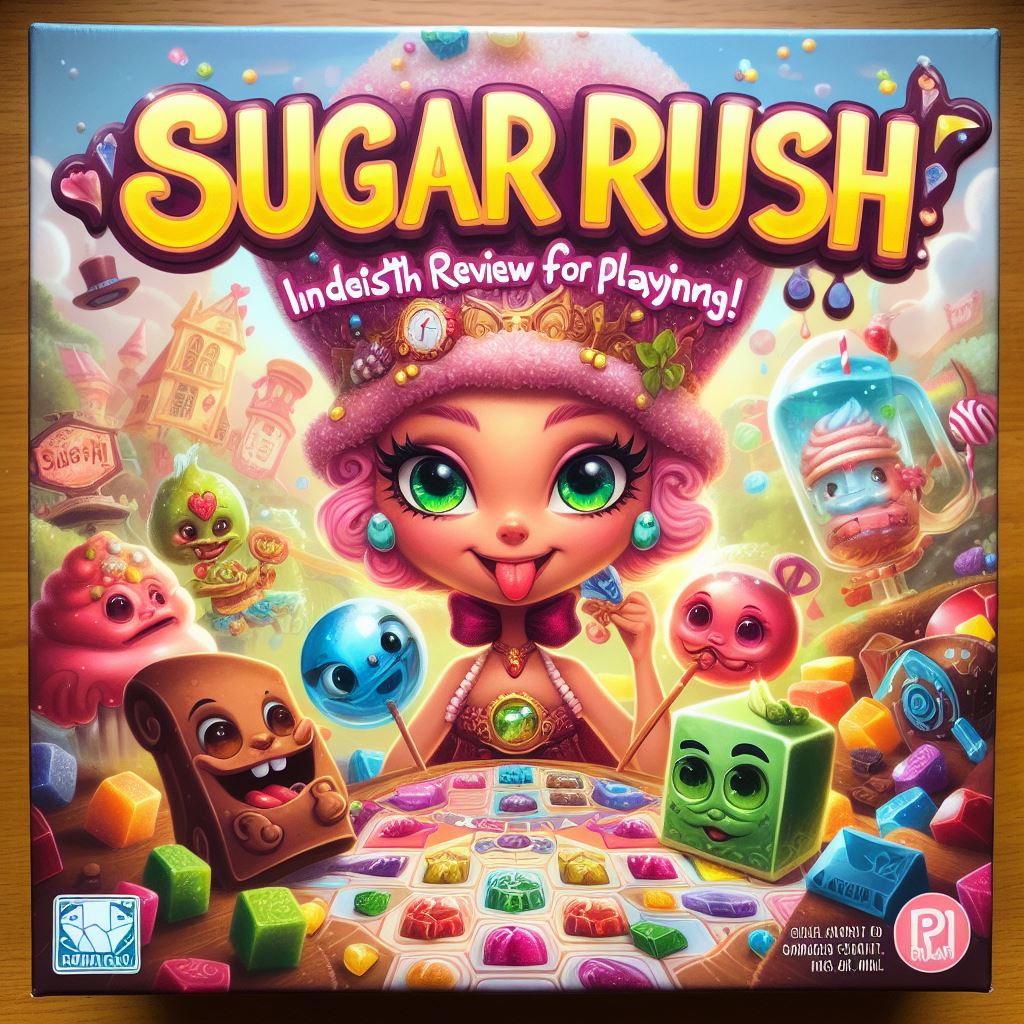 Sugar Rush Pragmatic Play: Ulasan Mendalam dan Tips Bermain