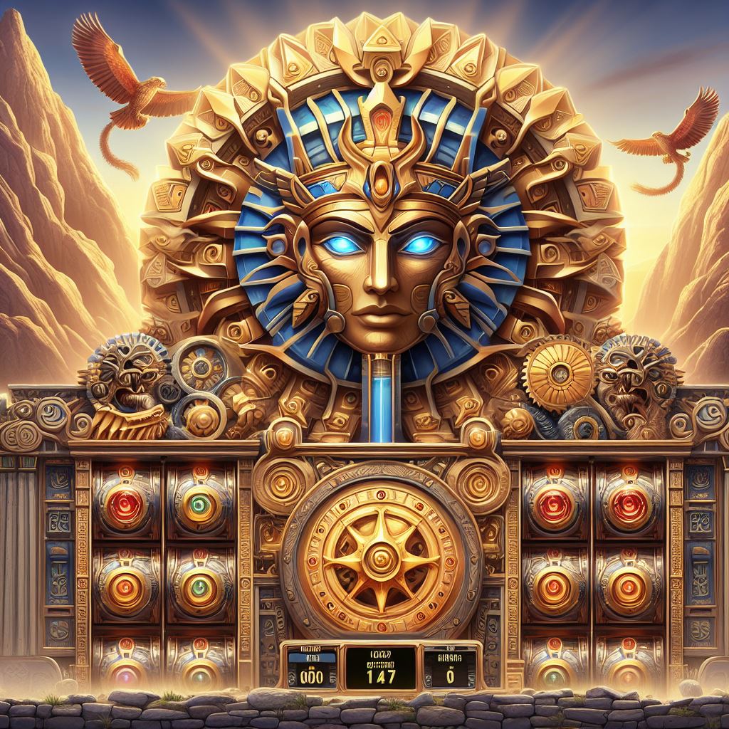 Ulasan Lengkap Game Slot Gears of Horus dari Pragmatic Play