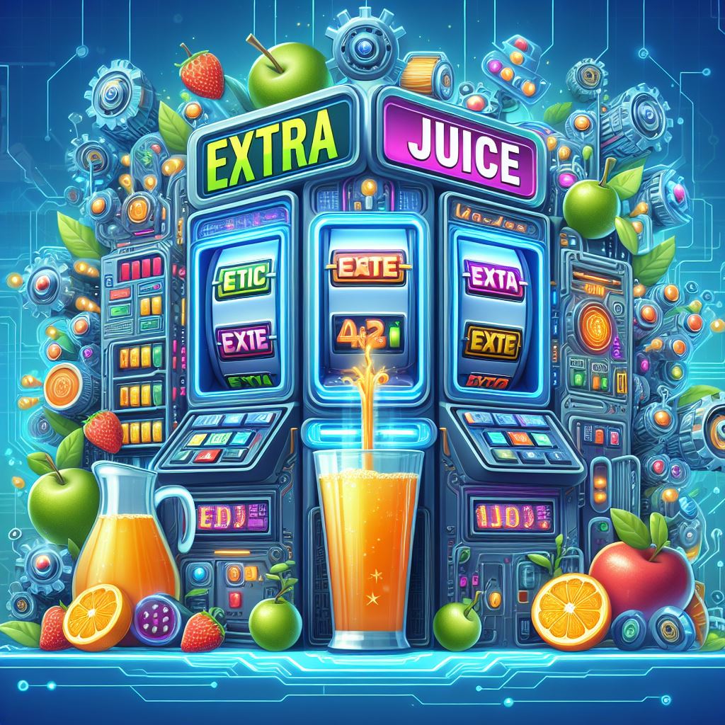 Teknologi di Balik Keseruan Bermain Slot Extra Juice