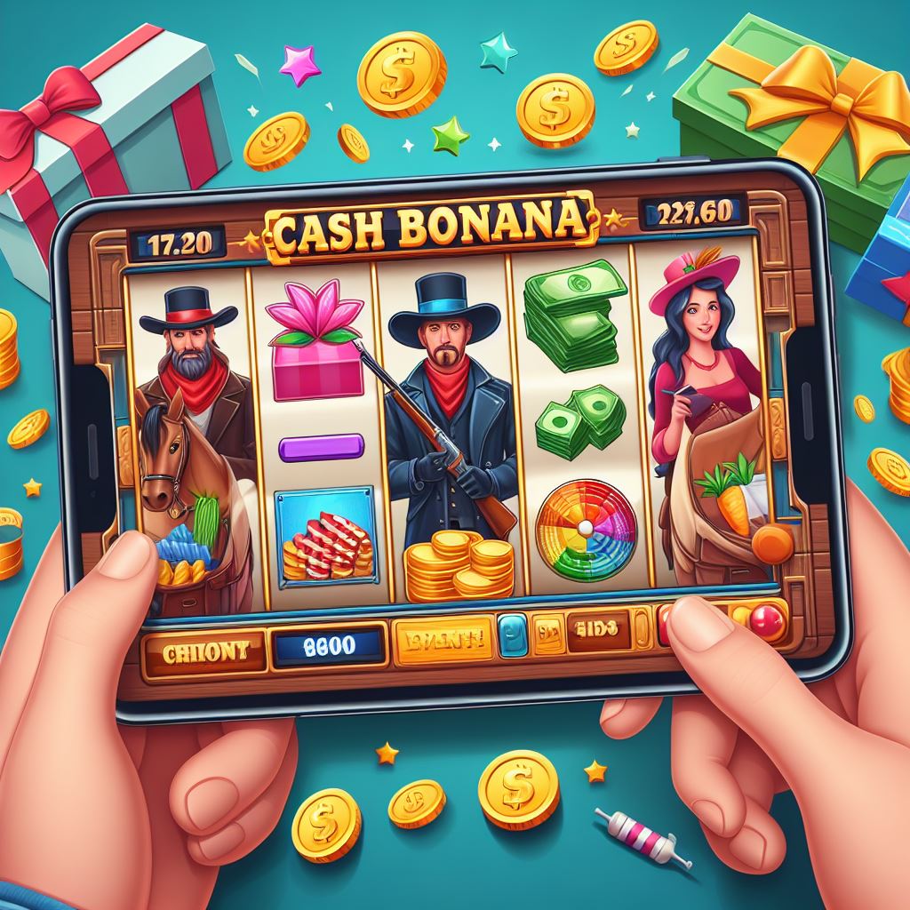 Event dan Promosi Terbaru untuk Slot “Cash Bonanza”