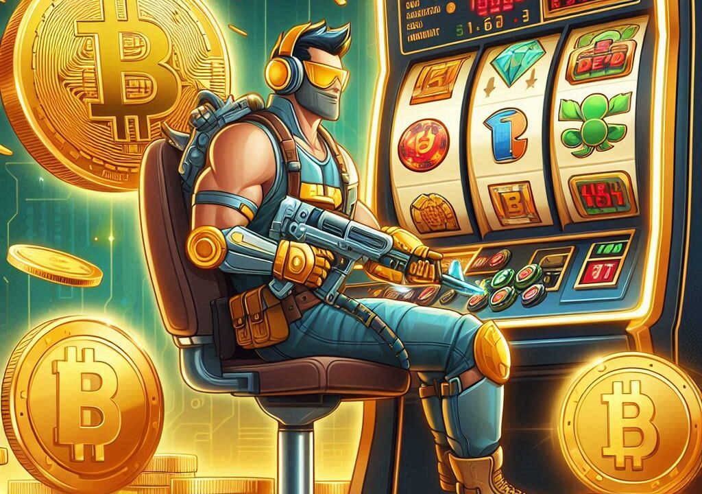 Keuntungan Bermain Slot Crypto Gold di Kasino Online