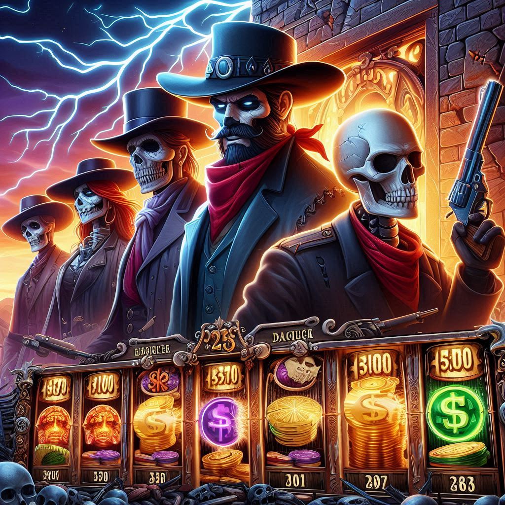 Strategi Menang di Slot Tombstone No Mercy: Tips dan Trik