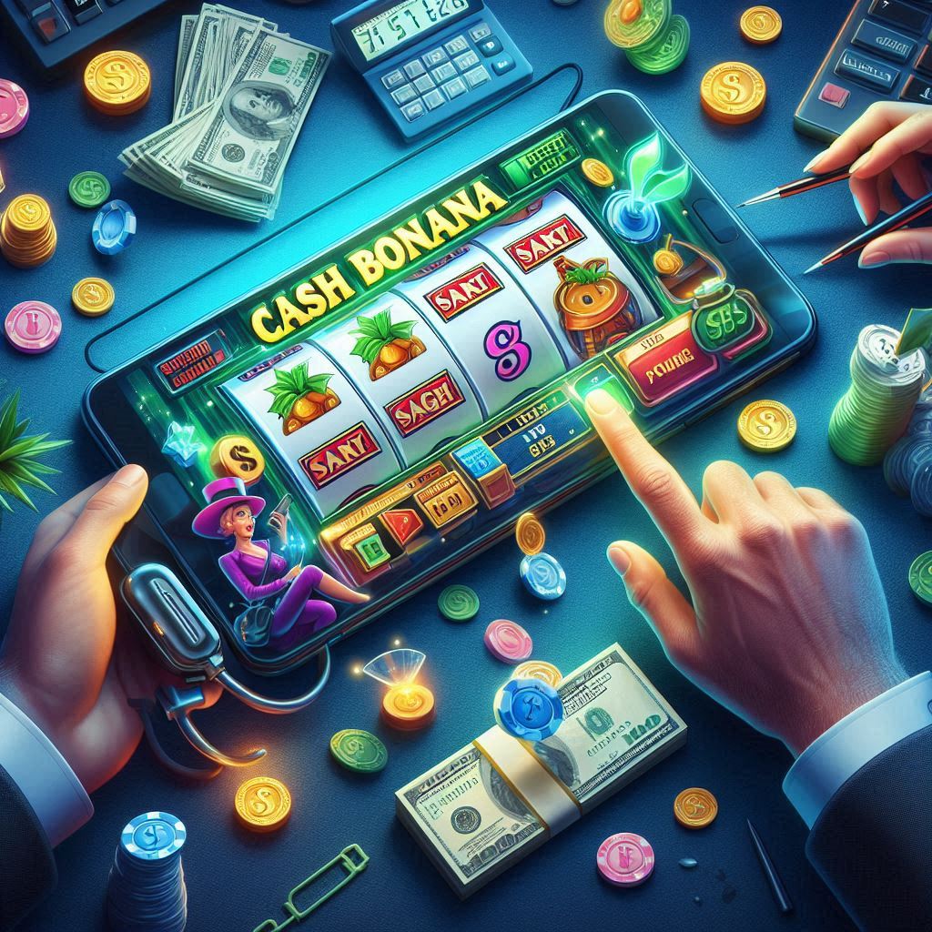 Panduan untuk Pemula dalam Bermain Slot Cash Bonanza