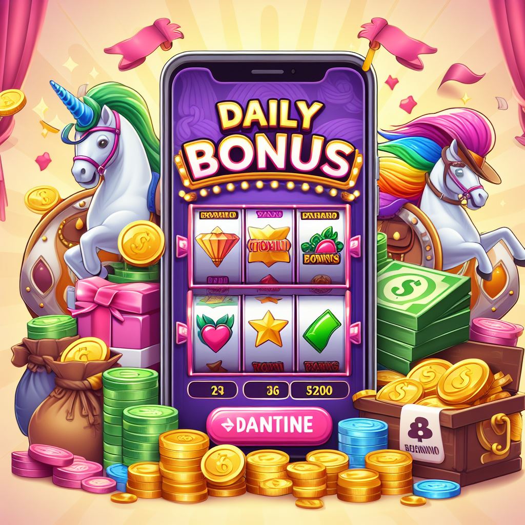 Bonus Harian di Slot Cash Bonanza: Panduan Lengkap
