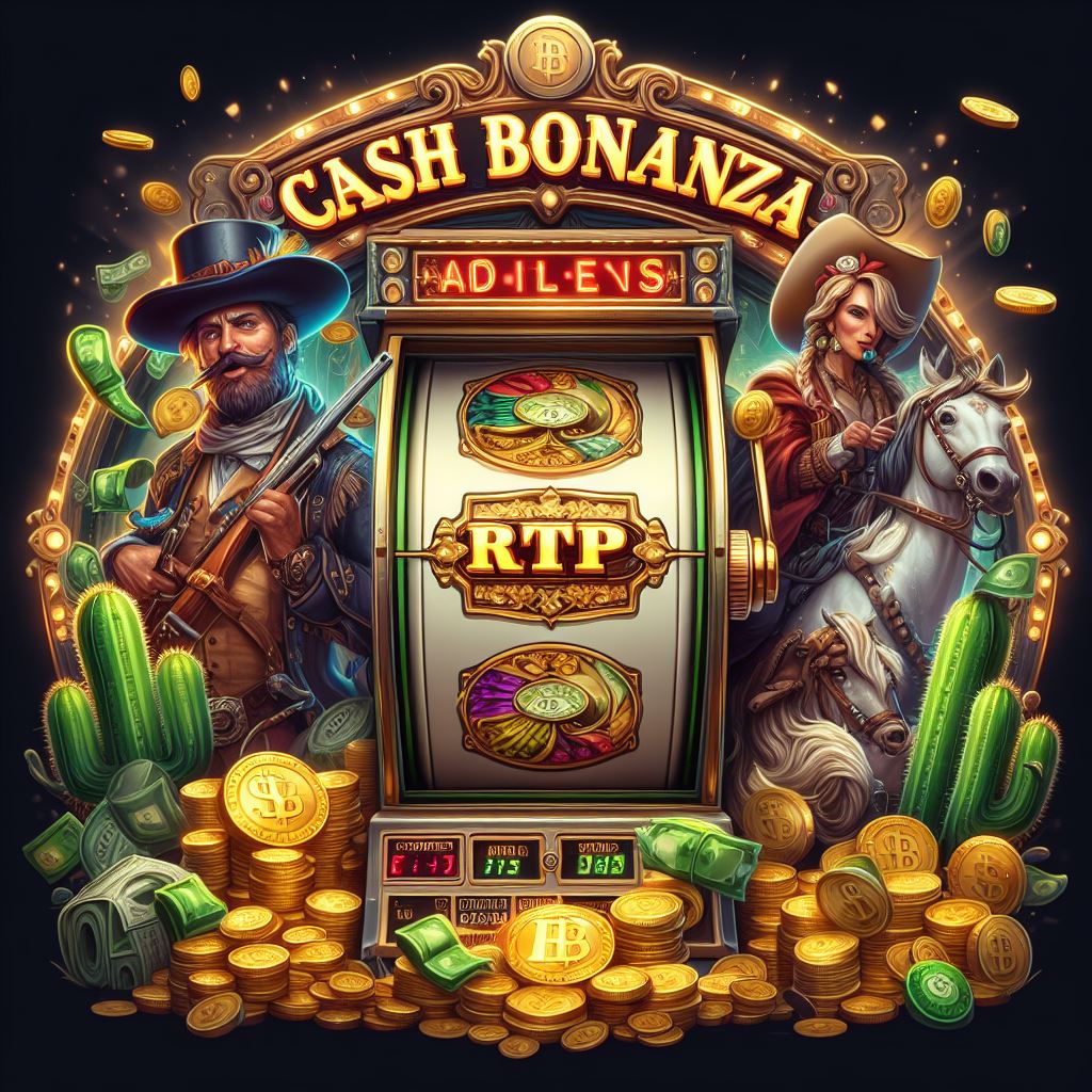 Analisis RTP dan Volatilitas Slot Cash Bonanza